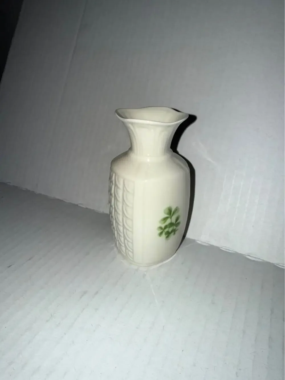 Donegal Parian China Bud Vase
